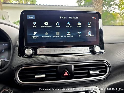 Used 2021 Hyundai Kona Ultimate FWD image 50