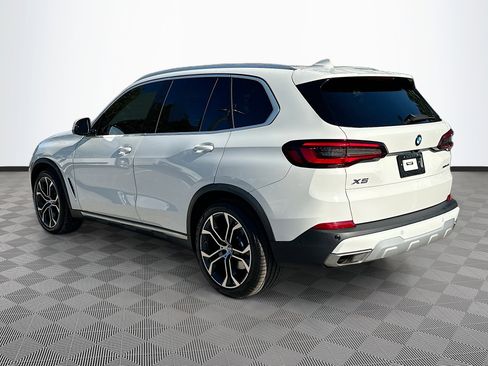 Used 2023 BMW X5 xDrive40i w/ Executive Package image 5