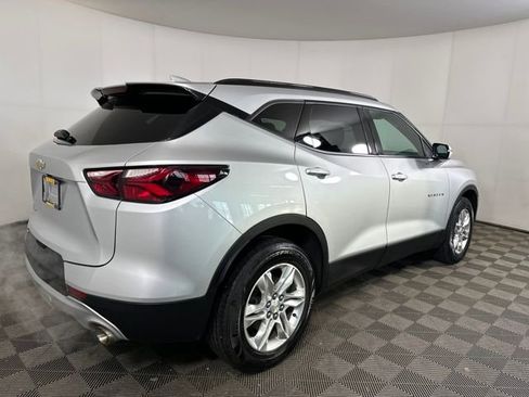 Used 2021 Chevrolet Blazer LT image 3