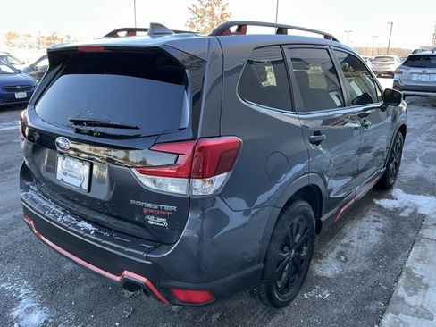 Used 2021 Subaru Forester Sport image 7