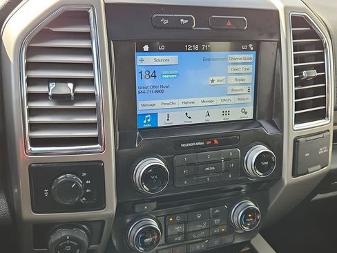 Used 2016 Ford F150 Lariat w/ Equipment Group 502A Luxury image 23