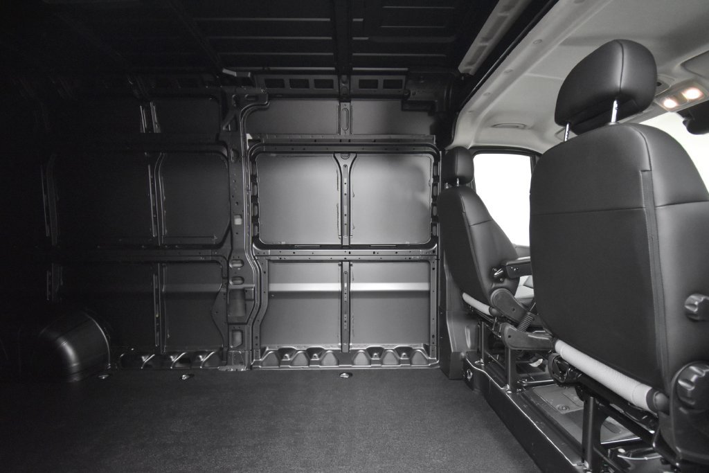 New 2026 RAM ProMaster 2500 w/ Cold Weather Group FWD image 18