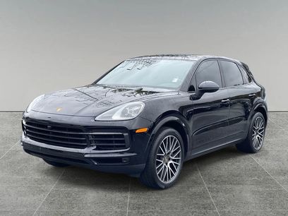 Used 2022 Porsche Cayenne