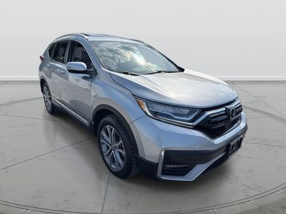 Used 2022 Honda CR-V Touring