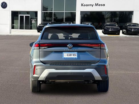 New 2026 Volkswagen Tiguan S image 5