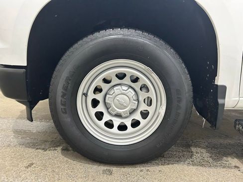 Used 2023 Chevrolet Silverado 1500 W/T image 12