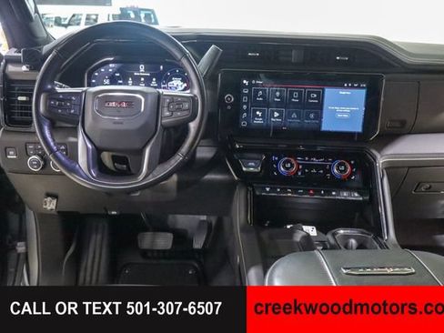 Used 2024 GMC Sierra 2500 AT4X AWD/4WD image 47