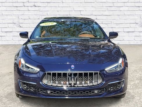 Used 2019 Maserati Ghibli GranLusso image 5