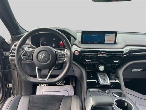 Used 2023 Acura MDX A-Spec image 12