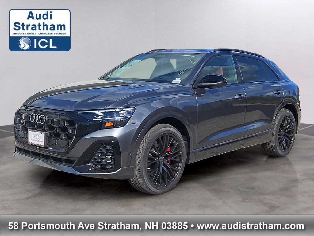 New 2027 Audi SQ8 Prestige AWD/4WD image 1