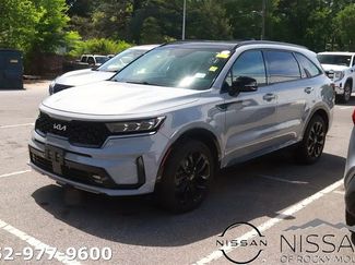 Used 2022 Kia Sorento SX video 1