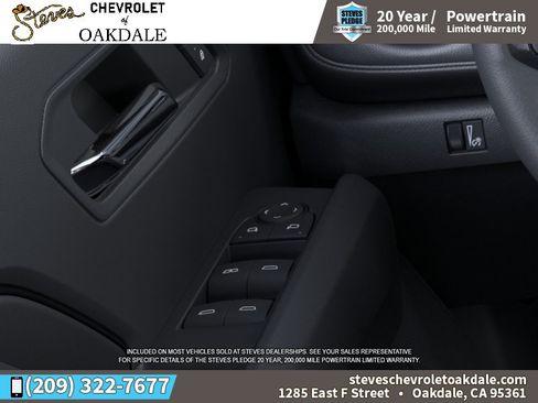 New 2026 Chevrolet Colorado LT w/ LT Convenience Package RWD image 22