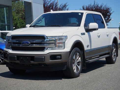 Used 2019 Ford F150 King Ranch w/ FX4 Off-Road Package AWD/4WD image 1