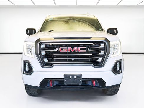 Used 2021 GMC Sierra 1500 AT4 w/ AT4 Premium Package image 2