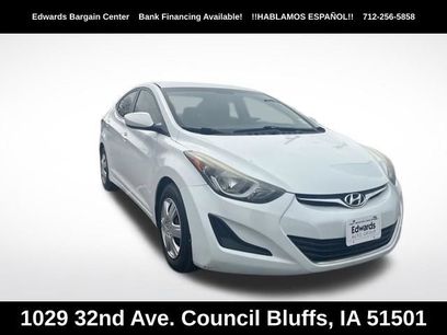 Used 2016 Hyundai Elantra SE