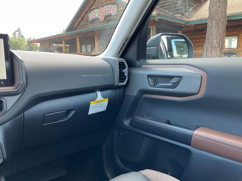 New 2025 Ford Bronco Sport Outer Banks image 55