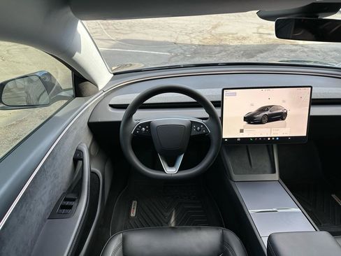 Used 2025 Tesla Model 3 Long Range AWD/4WD image 6