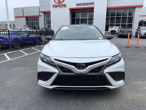 Certified 2024 Toyota Camry XSE w/ Navigation Package image 3