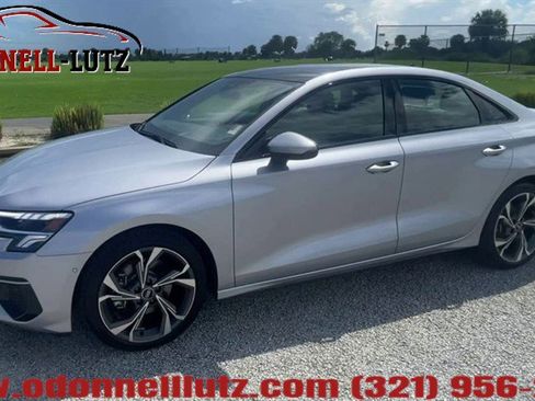 Used 2022 Audi A3 2.0T Premium Plus image 4