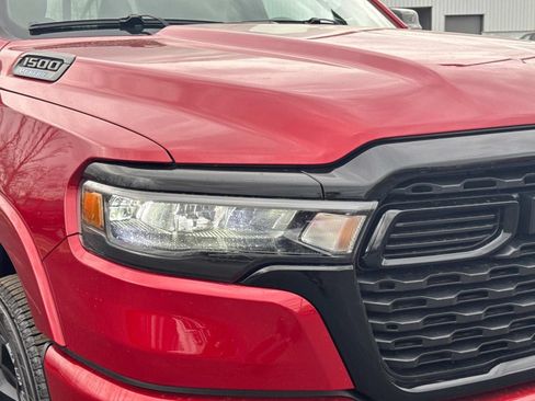 New 2026 RAM 1500 Big Horn w/ Night Edition AWD/4WD image 10