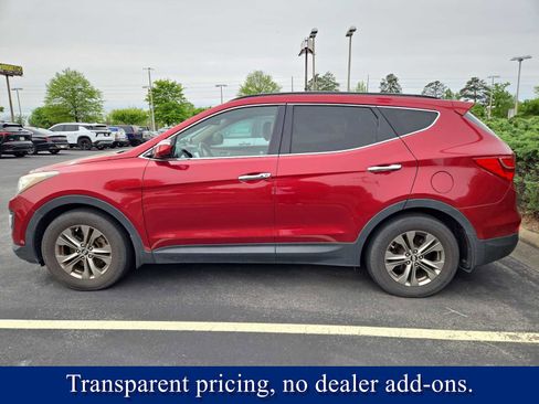 Used 2014 Hyundai Santa Fe Sport w/ Technology Package 04 image 5