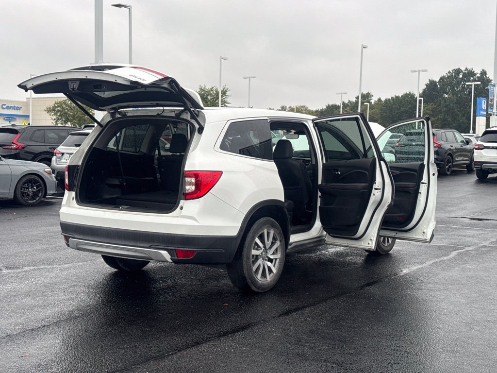 Used 2022 Honda Pilot EX-L image 15
