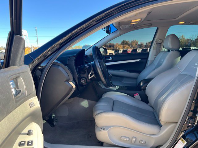 Used 2007 INFINITI G35 Sport w/ Premium Pkg RWD image 27