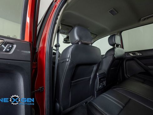 Used 2020 Ford Ranger Lariat w/ Equipment Group 501A Mid image 25