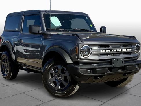 Used 2022 Ford Bronco Big Bend image 2