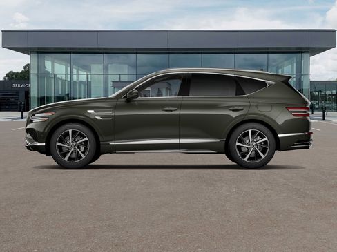 New 2026 Genesis GV80 3.5T Advanced image 3