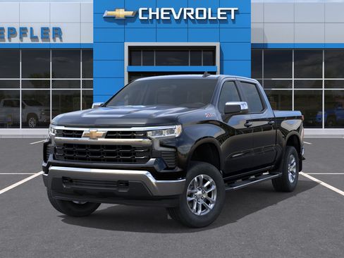 New 2026 Chevrolet Silverado 1500 LT AWD/4WD image 6