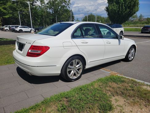 Used 2014 Mercedes-Benz C 300 4MATIC Sedan image 7