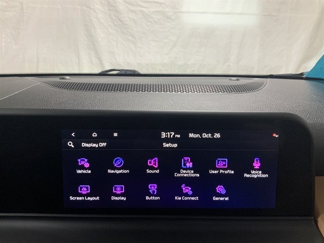 Used 2024 Kia Seltos SX w/ SX Sunroof Package AWD/4WD image 29