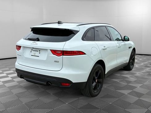 Used 2020 Jaguar F-PACE Premium AWD/4WD image 5