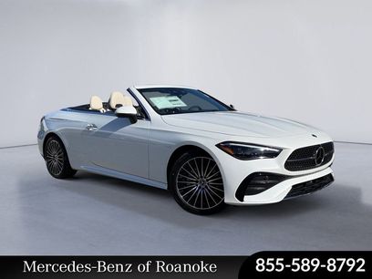 New 2026 Mercedes-Benz CLE 300 4MATIC Cabriolet