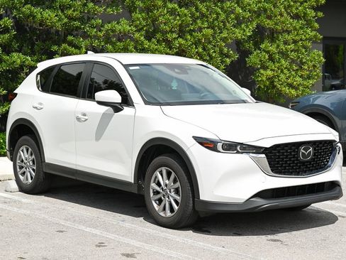 Used 2023 MAZDA CX-5 AWD 2.5 S w/ Select Package image 3