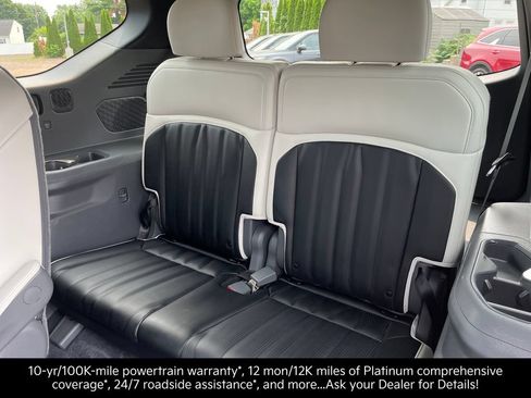 Certified 2024 Kia EV9 GT-Line AWD/4WD image 29