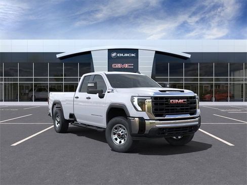 New 2024 GMC Sierra 2500 Pro w/ Convenience Package image 1