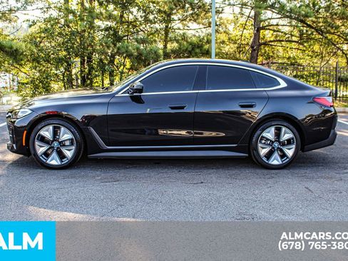 Used 2024 BMW i4 eDrive35 w/ Premium Package image 7