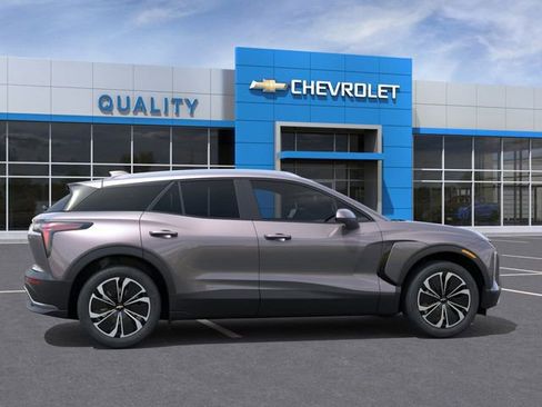New 2026 Chevrolet Blazer EV LT image 5