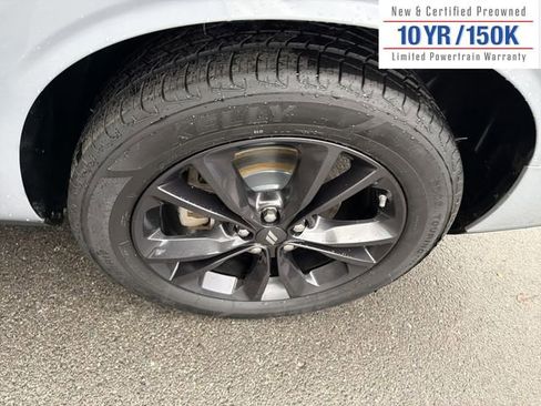 Used 2022 Dodge Challenger SXT w/ Blacktop Package image 12