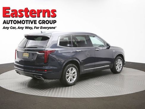 Used 2021 Cadillac XT6 Luxury FWD image 44