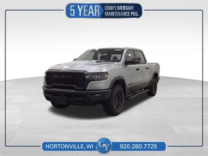 Used 2025 RAM 1500 Rebel