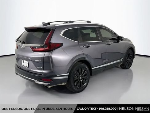 Used 2022 Honda CR-V Touring image 5
