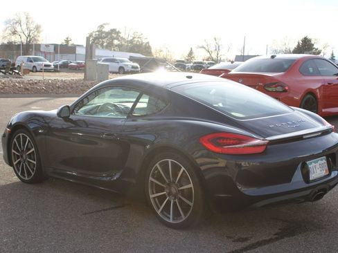 Used 2015 Porsche Cayman image 5