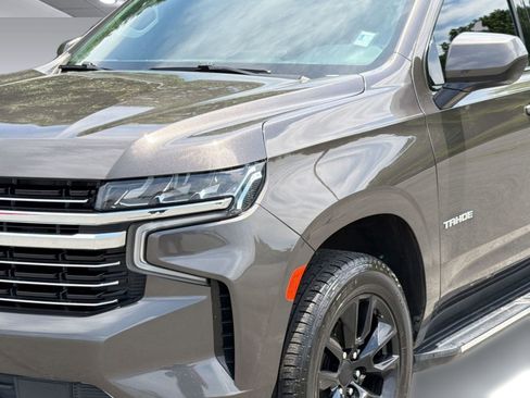 Used 2021 Chevrolet Tahoe LT RWD image 11