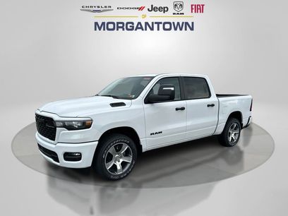 New 2025 RAM 1500 Tradesman