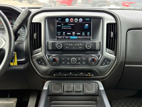 Used 2017 Chevrolet Silverado 1500 LTZ w/ Sport Package AWD/4WD image 17