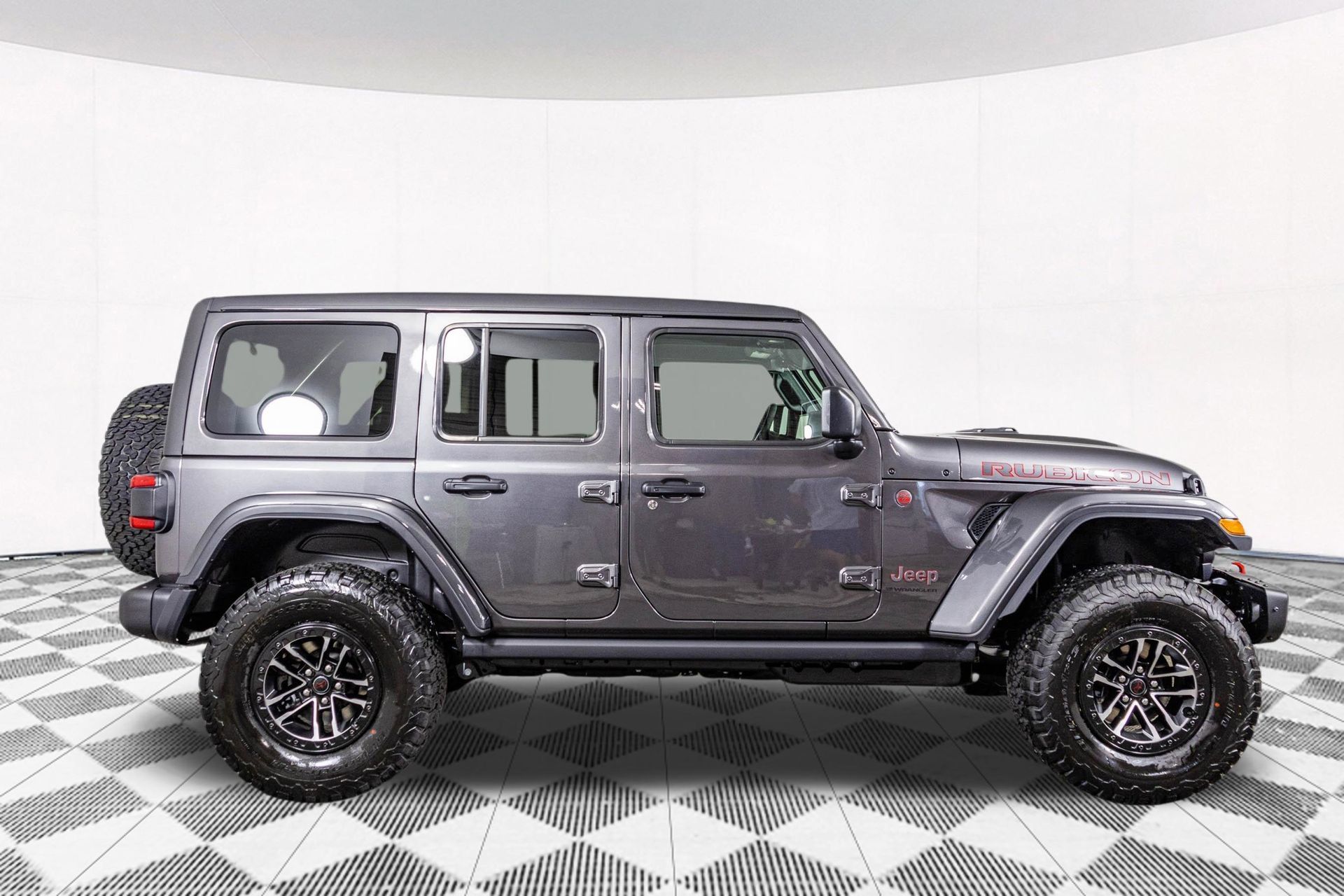 New 2027 Jeep Wrangler Unlimited Rubicon AWD/4WD image 14