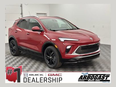New 2026 Buick Encore GX Sport Touring w/ Advanced Technology Package